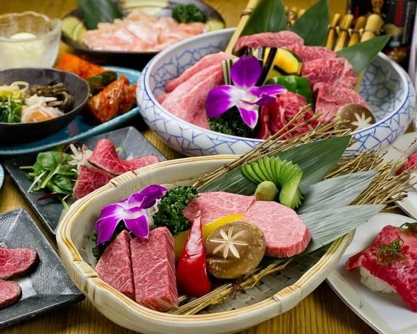 6.和牛MATSUSHITA　上通店（北新地）