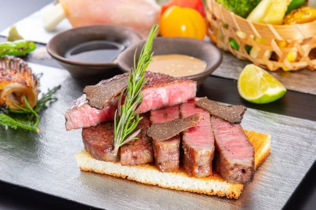 7.肉割烹　松阪牛　KISHI庵　〜KISHIAN〜（北新地）