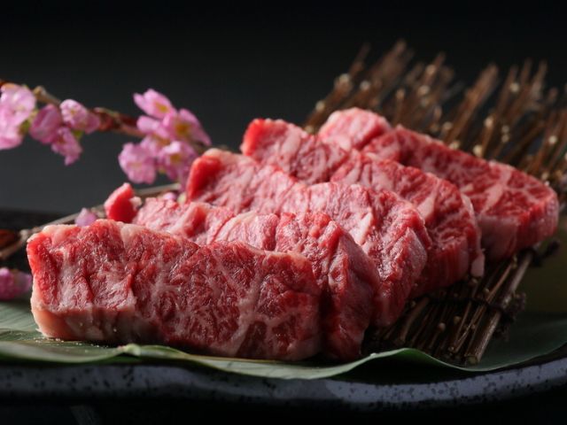 9.極美燒肉 MAHOROBA（北新地）