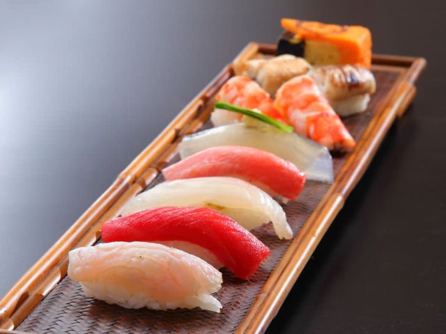 17.【壽司】壽司　長谷川　心齋橋　本店（心齋橋 / 鮨・壽司）