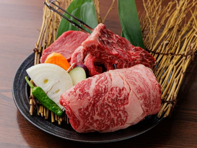 5. 烤肉 力丸 道頓堀店
