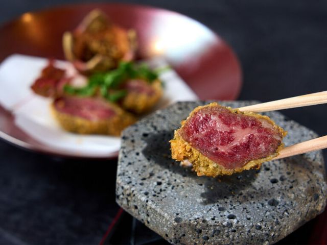 1. Shimbashi Ren / SAKE STAND R