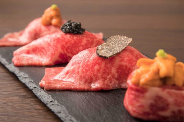 USHIGORO Bambina Shimbashi Branch cuisine
