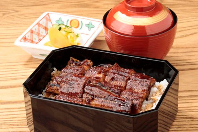 1. [Unagi/Eel] Hitsumbushi Nagoya Bincho Ikebukuro Parco