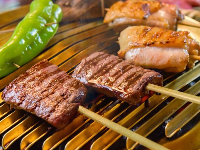 12. [Kushiyaki] Ukai Toriyama (Takaosanguchi / Japanese Cuisine)