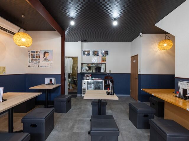 鰻之成瀨 東陽町 floor