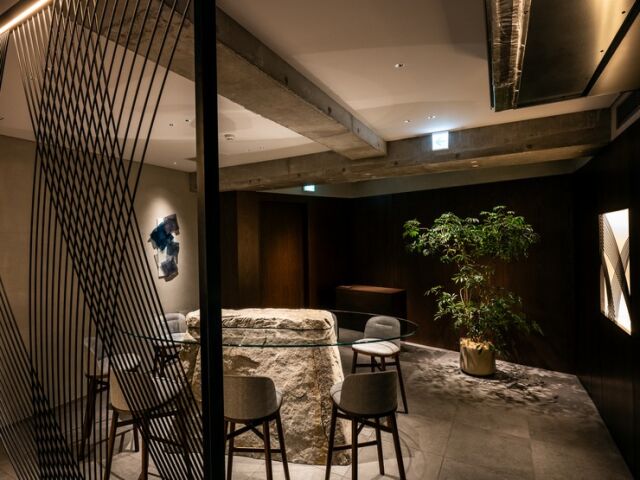   東麻布   ITO floor