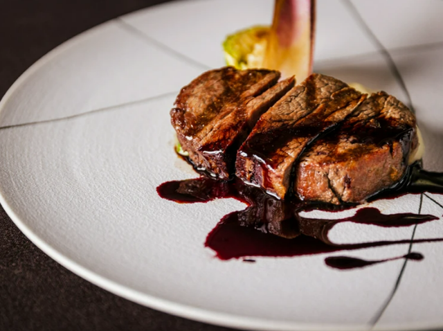 2. 《日本料理》XEX ATAGO GREEN HILLS / Salvatore Cuomo Bros.