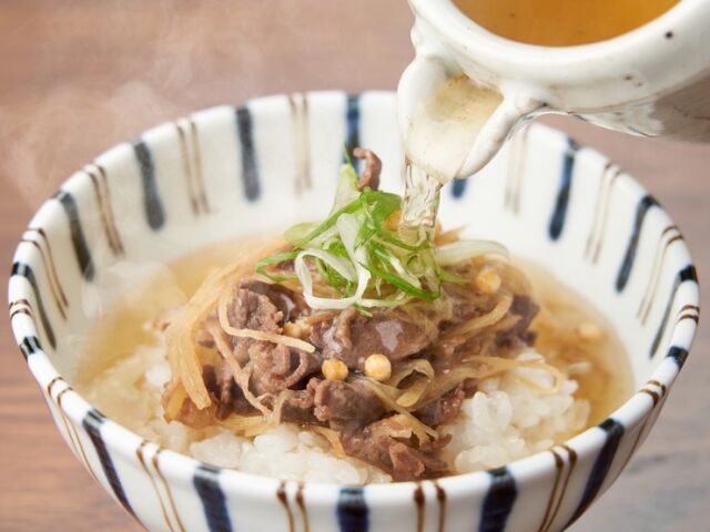 神樂坂 Oishinbo 總店 cuisine