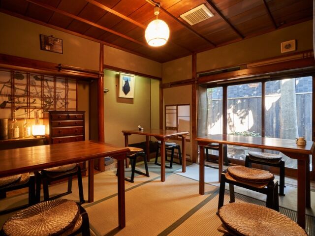 神樂坂 Oishinbo 總店 floor