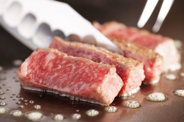 4. Teppanyaki