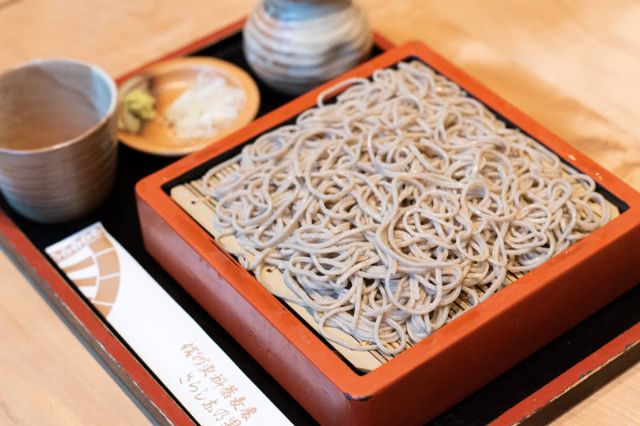 [Tsukiji, Tokyo] Try One of Japan's Most Popular Noodle Dishes at a 180-Year-Old Soba Restaurant