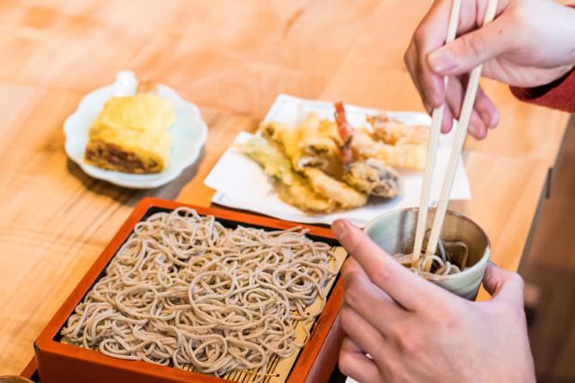 築地更科之里的魅力