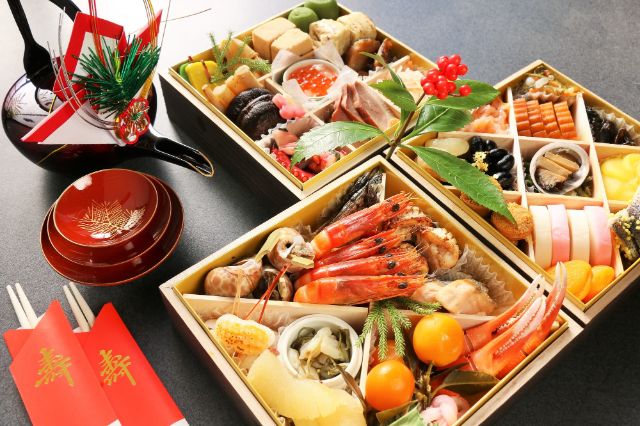 A Guide to Japanese New Year's Soba