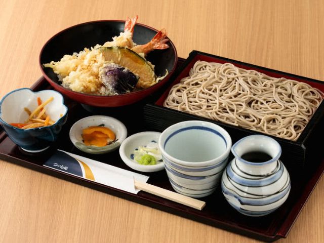 Soba and meal Tsuzurao main branch