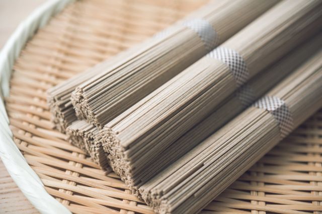 為什麼人們認為新年蕎麥麵會帶來好運?