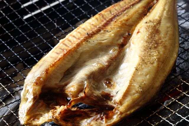 Hokke (Okhotsk atka mackerel)
