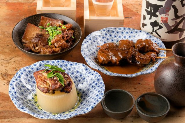 2. Robata and Oden Kyosuke