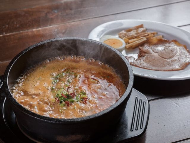 4.【拉麵】拉麵我道(拉麵)