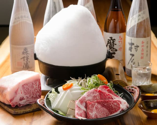 7.【壽喜燒】酒喜膳 一喜喜(縣廳前 / 涮涮鍋・壽喜燒)