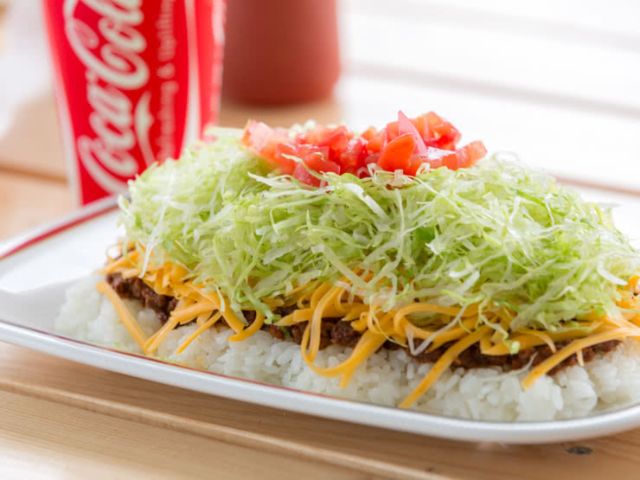 8.【塔可飯】GATE1 豐見城店(赤嶺 / 速食)