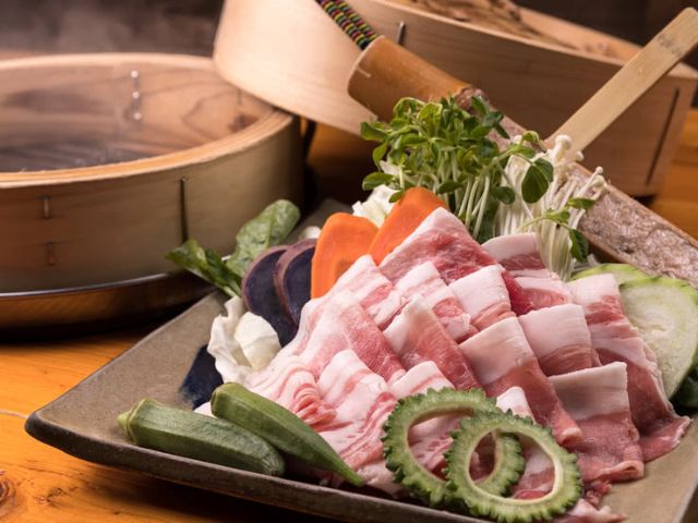 11.【Agu豬料理】沖繩料理 SHIMABUTAYA(鄉土料理)