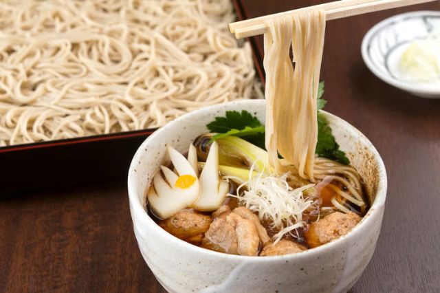 1. Fresh Soba Asanoya Rise Arena Higashi-Ikebukuro Ekimae branch