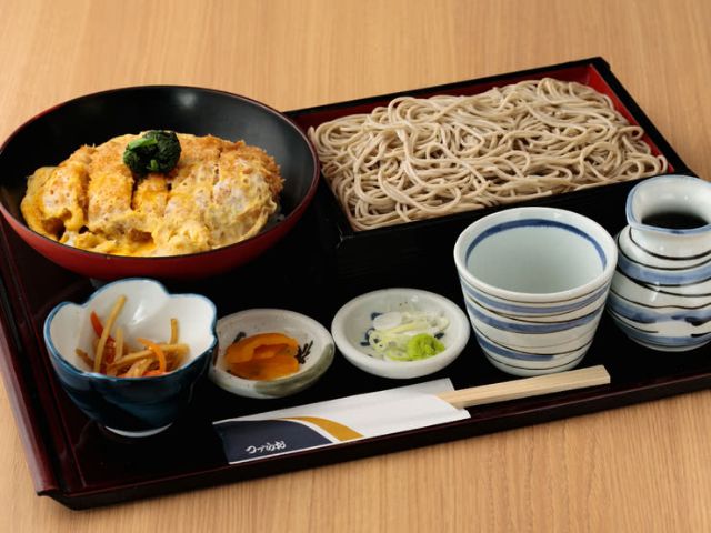 7.蕎麥麵　御膳　Tsudurao本店（新宿 / 烏龍麵・蕎麥麵）