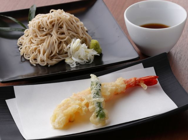 9.麻布簞笥町　天涼庵（六本木 / 蕎麥麵）