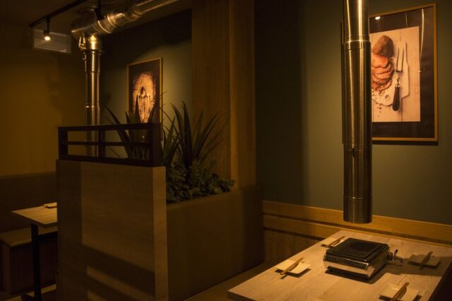 USHIGORO Bambina Shibuya Branch floor