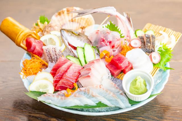 9. Tenku no Tsuki Shibuya Branch (Izakaya)