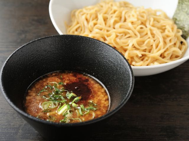 1. Niboshi Chukasoba HARUICHI (Ramen)
