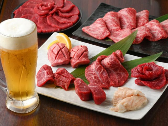 1. 赤身烤肉專家 牛戀 澀谷店