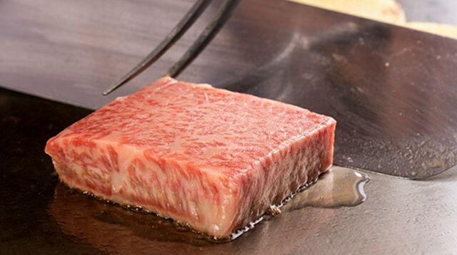 澀谷 鐵板燒 牛味 cuisine