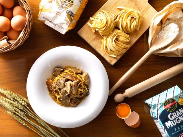 4.Sumile TOKYO（義式料理）