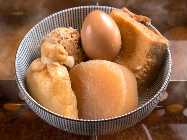 1. Robata and Oden Kyosuke