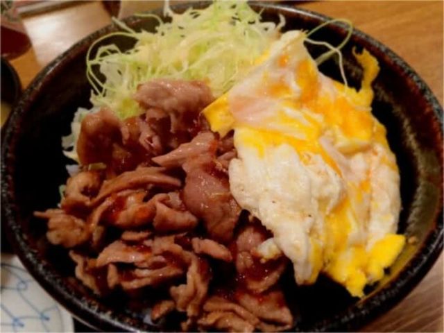 10. Osaka Tonteki 大阪站前第3大樓店