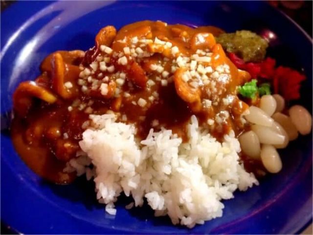 13. 咖哩餐廳Bruno