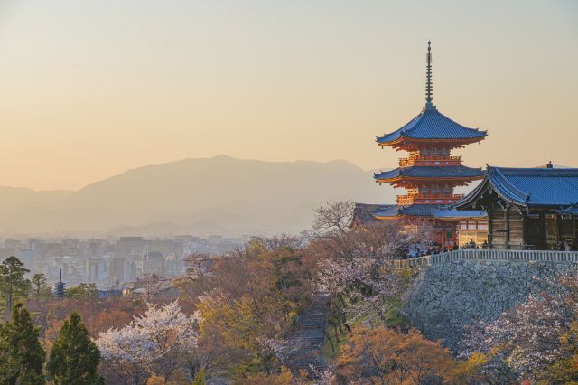 [Early morning] Kiyomizu-dera: Kyoto’s Most Iconic Temple
