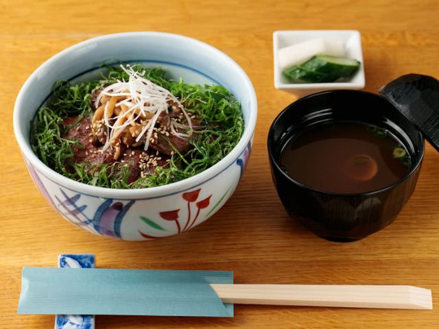 6. Mugi-Boshi by Grill Manten-Boshi