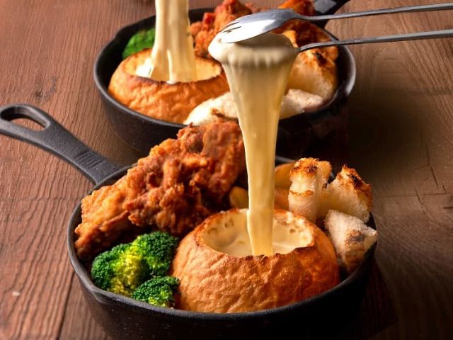 10. Savory Spicy Korean - Cheese kitchen - VEGGIE-TORIYA- Shinjuku branch