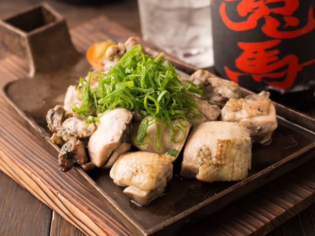 8.博多大腸鍋×包廂Dining TORIEMON 新宿西口站前店