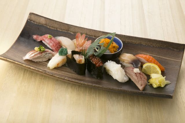 5. [Sushi] Cabang Utama Otaru Masazushi (Otaru / Sushi)