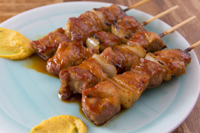 Yakitori no Ippei Main Store cuisine