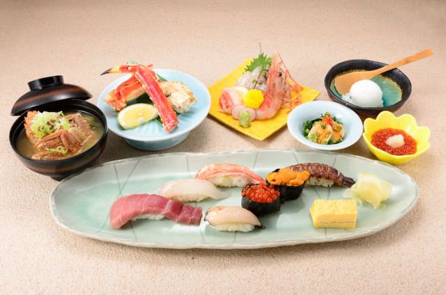 12.【海鮮料理】壽司 YOSHI（小樽 / 壽司）