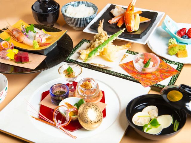 14.【會席料理】日本料理　松前（函館 / 和食）