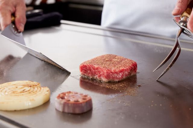 1. What is "Teppanyaki"?