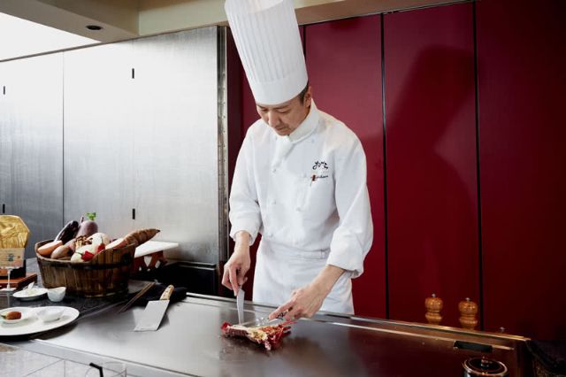 3. What you need to know before eating teppanyaki
