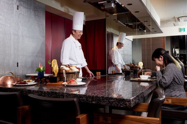 Excellent Wagyu in Ginza, Tokyo! The No.1 Teppanyaki Spot According to Gourmands from All Over the World