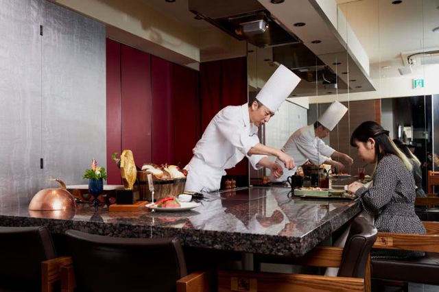 Excellent Wagyu in Ginza, Tokyo! The No.1 Teppanyaki Spot According to Gourmands from All Over the World